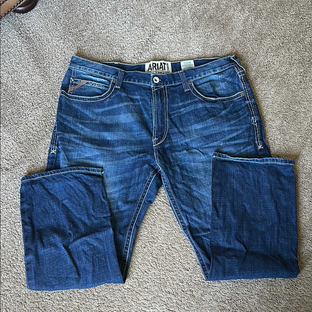 Ariat M4 Bootcut Relaxed Jeans